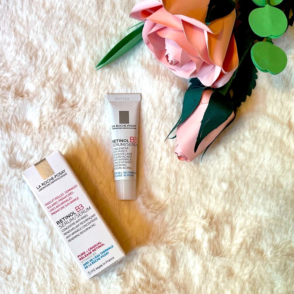 LA ROCHE POSAY RETINOL B3 PURE RETINOL SERUM TRAVEL SIZE MINI